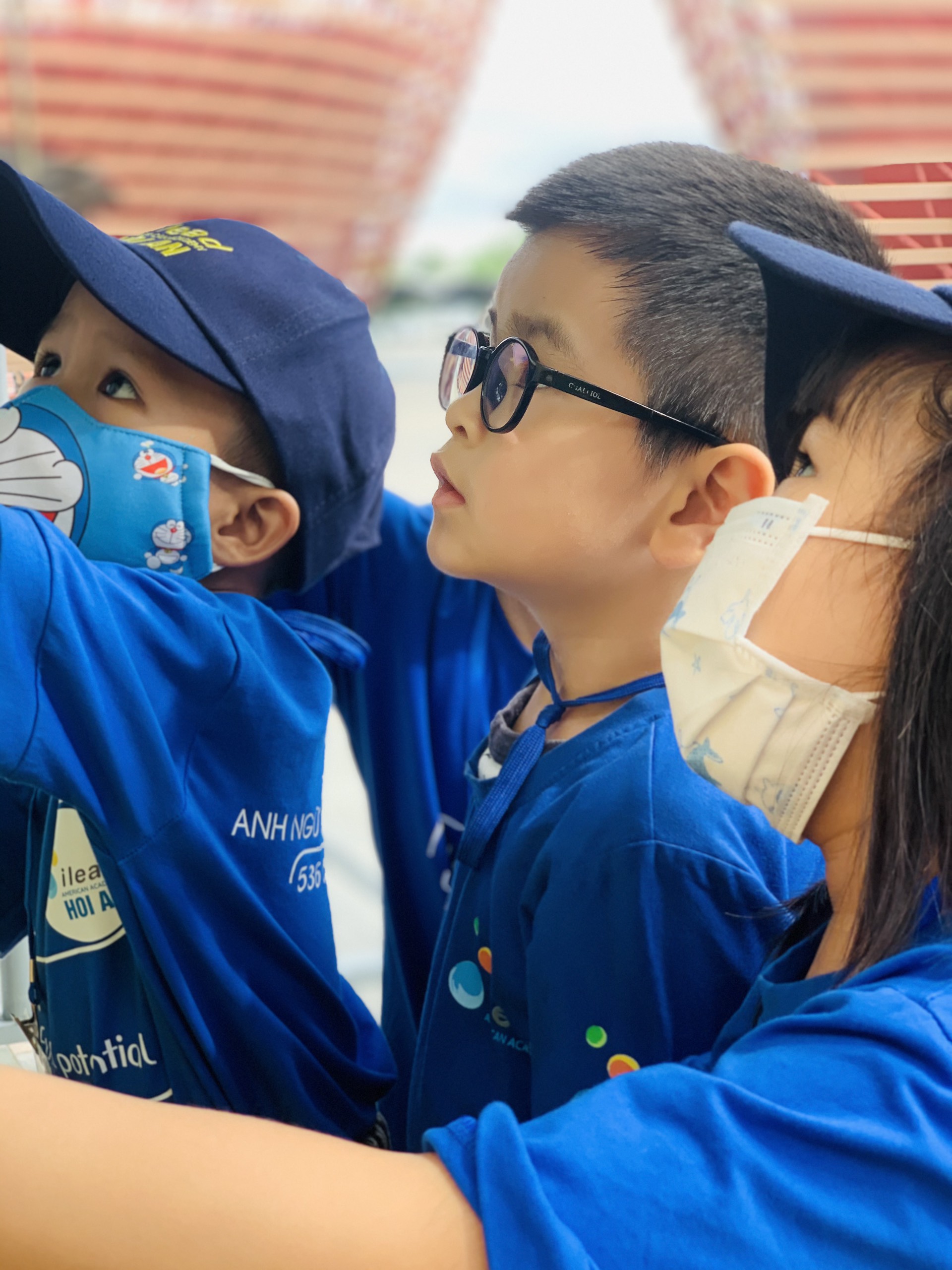 KH I NG TR I H ILEAD SUMMER CAMP 2023 ILead H i An